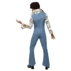 70-tals Groovy Dancer Maskeraddräkt