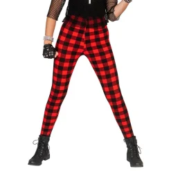 80-tals Punk Leggings