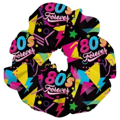 80-tals Scrunchie