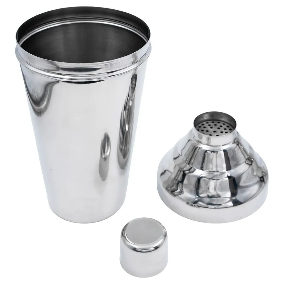 TB Cocktail Shaker i Rostfritt Stål XXL