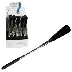 Teleskopiskt Skohorn Metall