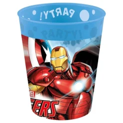 Återanvändbara Plastmuggar Avengers Infinity Stones