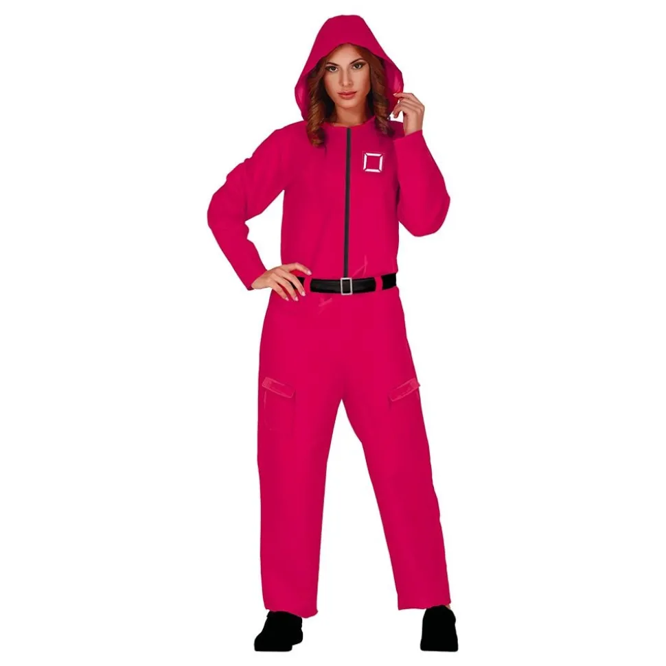 The Gamer Dam Maskeraddräkt