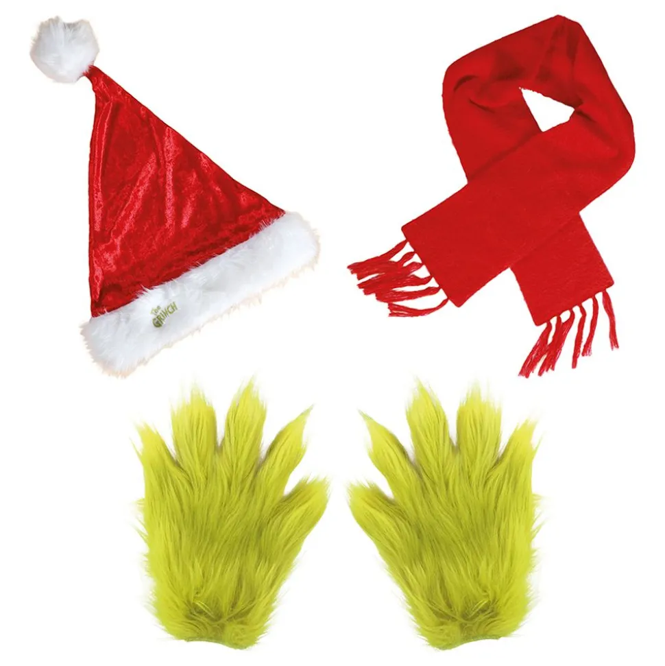 The Grinch Tillbehörskit