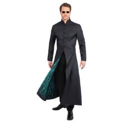 The Matrix™ Neo Maskeraddräkt