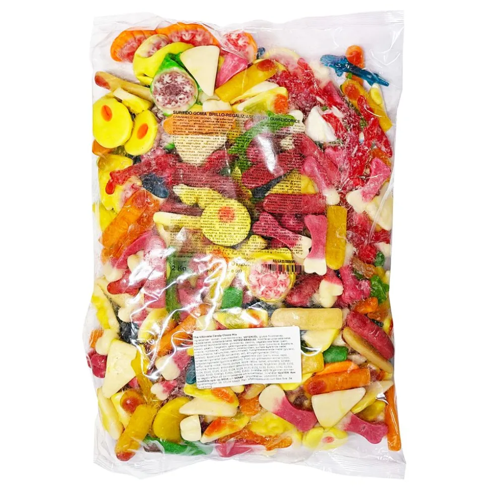 The Ultimate Candy Chaos Mix Storpack