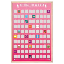 100 Things To Do With Mum Bucket List Skraptavla
