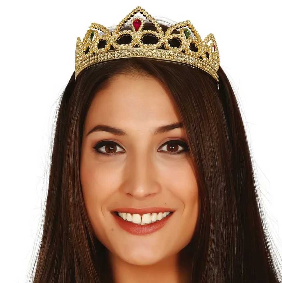 Tiara Guld