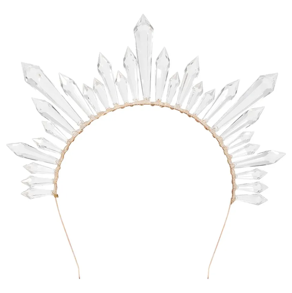 Tiara Halo Saphira