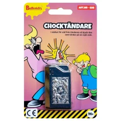 Tändare med Elchock Skämtartikel