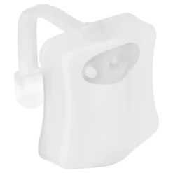Toalettlampa med Rörelsesensor