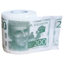 Toalettpapper 200-lappen