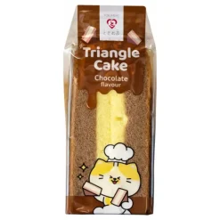Tokimeki Triangle Sponge Cake Chocolate