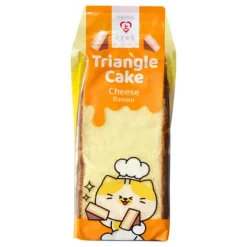 Tokimeki Triangle Sponge Cake Matcha Flavour