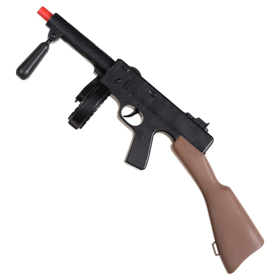 Tommy Gun med Ljud