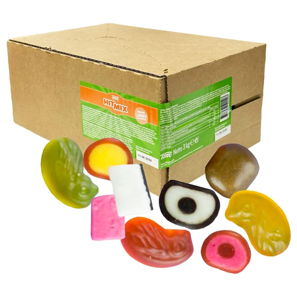 Toms Hit Mix Storpack