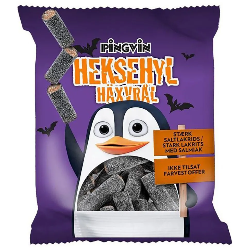 Toms Pingvin Heksehyl Häxvrål