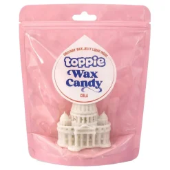 Toppie Wax Candy Slott Cola