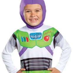 Toy Story Buzz Lightyear Barn Maskeraddräkt