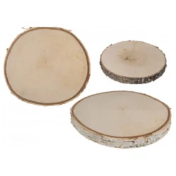 Trädekoration Trädslice