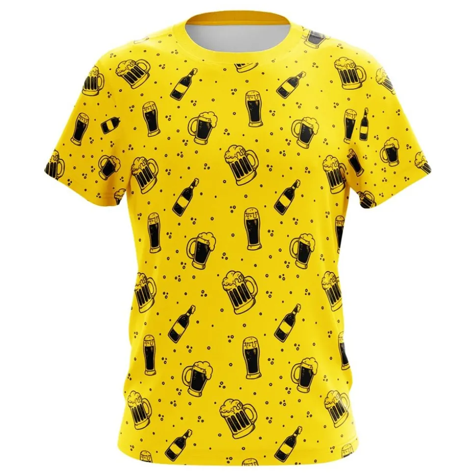 T-shirt Öl/Beer