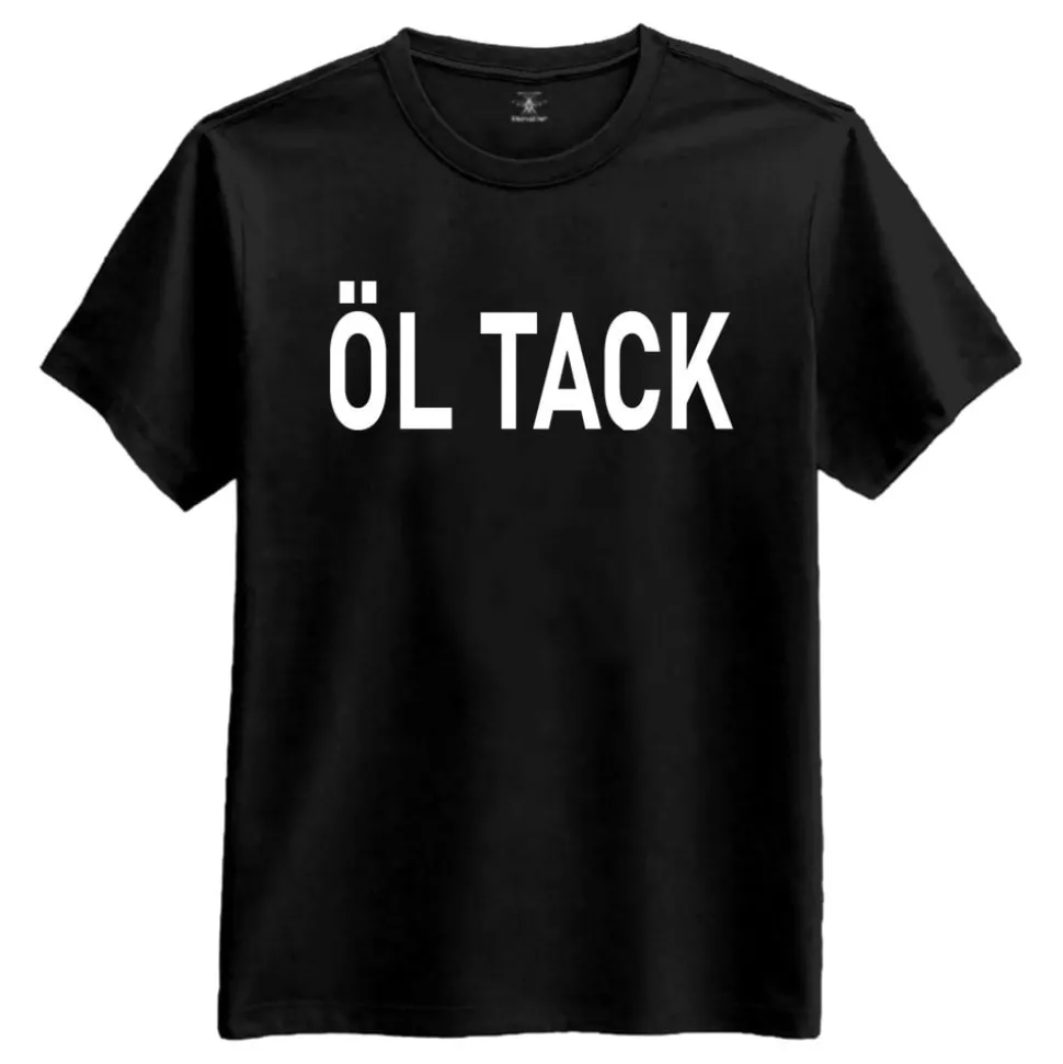T-shirt ÖL TACK
