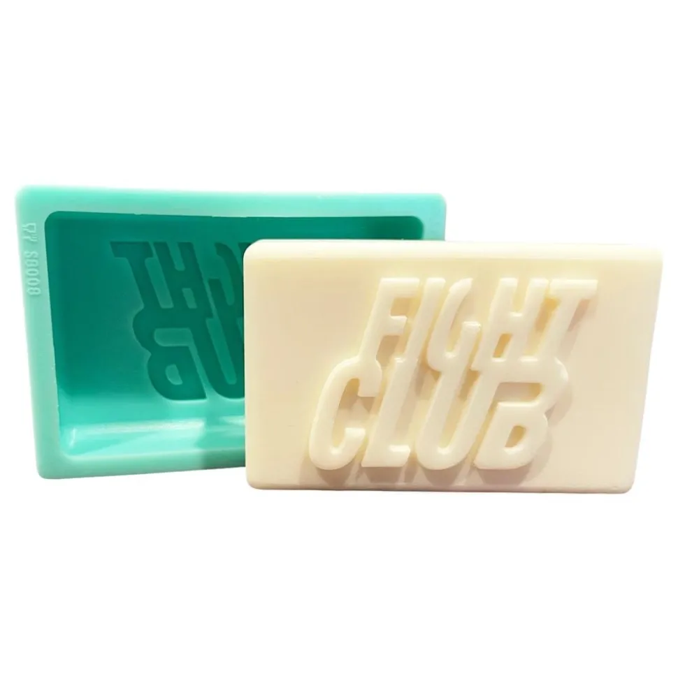 Tvålform Fight Club