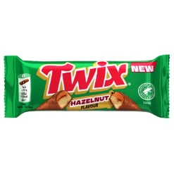 Twix Hazelnut Chokladbit