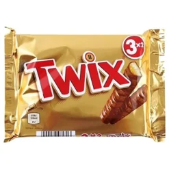 Twix 3-pack