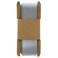 Tygband Silver