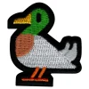 Tygmärke Emoji And/Anka