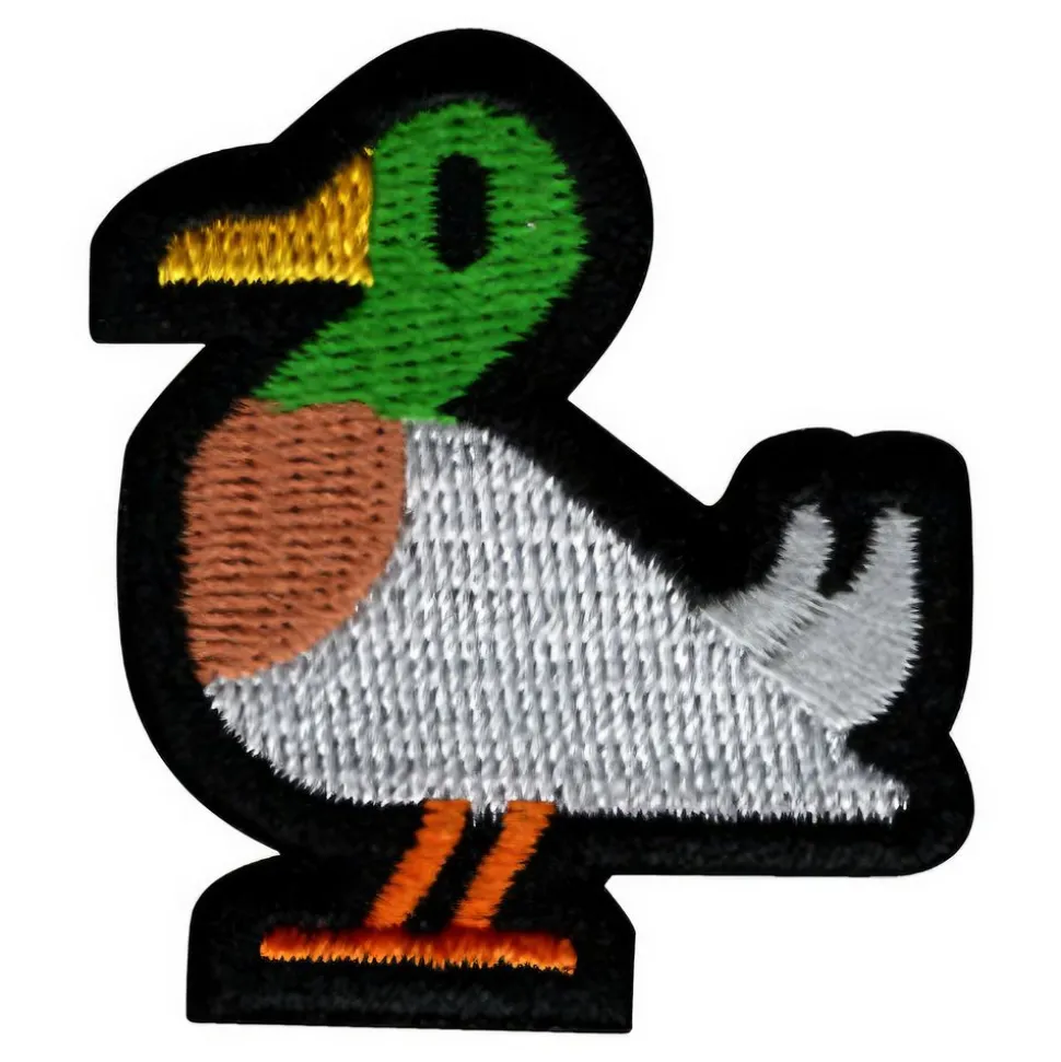 Tygmärke Emoji And/Anka