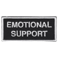 Tygmärke Emotional Support
