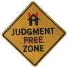 Tygmärke Judgment Zone