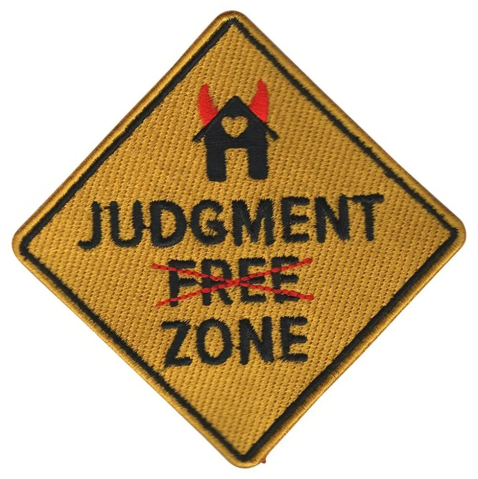 Tygmärke Judgment Zone