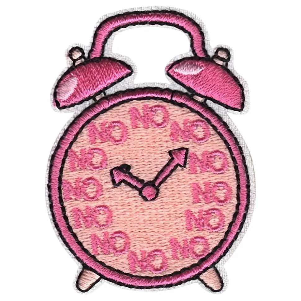 Tygmärke No O'clock