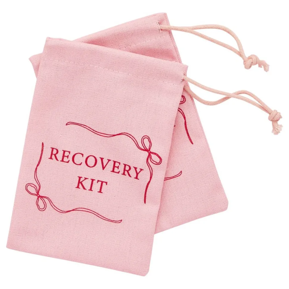 Tygpåsar Recovery Kit Rosa