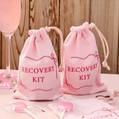 Tygpåsar Recovery Kit Rosa