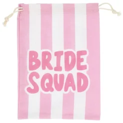 Tygväska Bride Squad Rosa