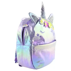 Unicorn Lila Ryggsäck för Barn