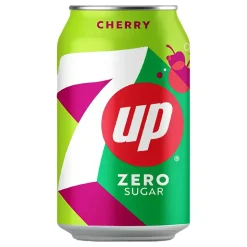 7 Up Cherry Zero