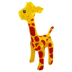 Uppblåsbar Giraff