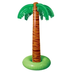 Uppblåsbar Palm Stor