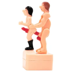 Uppvridbart Sexpar