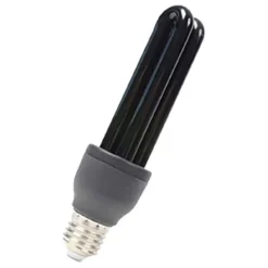 UV Blacklight Glödlampa