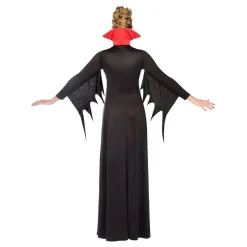 Vampyra Klänning Maskeraddräkt