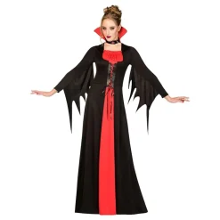 Vampyra Klänning Maskeraddräkt