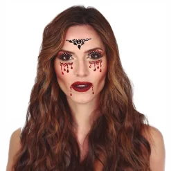 Vampyr Face Jewels