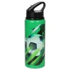 Vattenflaska Fotboll i Aluminium