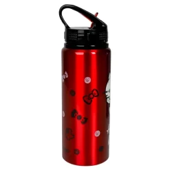 Vattenflaska Hello Kitty i Aluminium